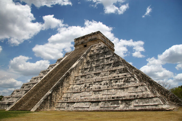 maravillas arqueológicas de México - Chichén Itzá